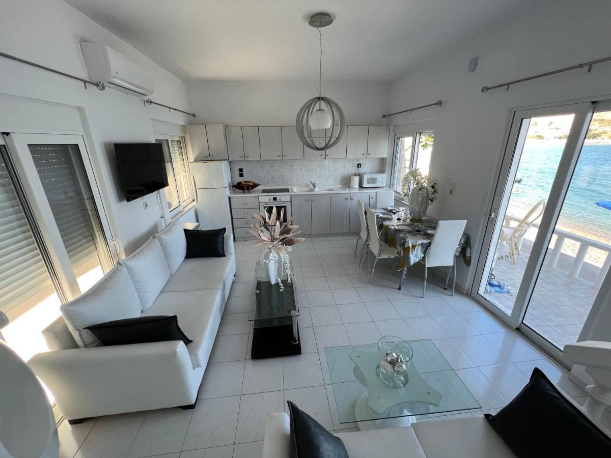 Villa Blanca شاراكي المظهر الخارجي الصورة