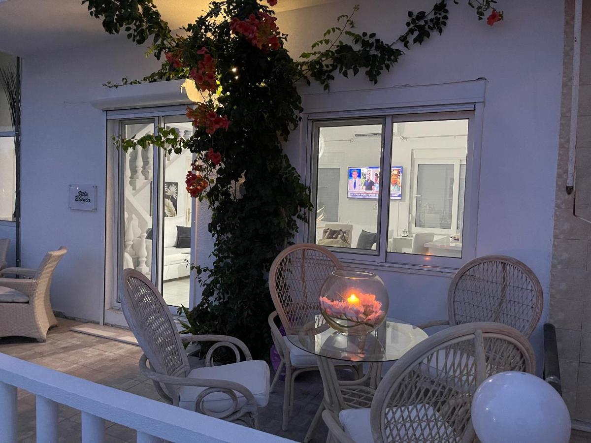 Villa Blanca شاراكي المظهر الخارجي الصورة