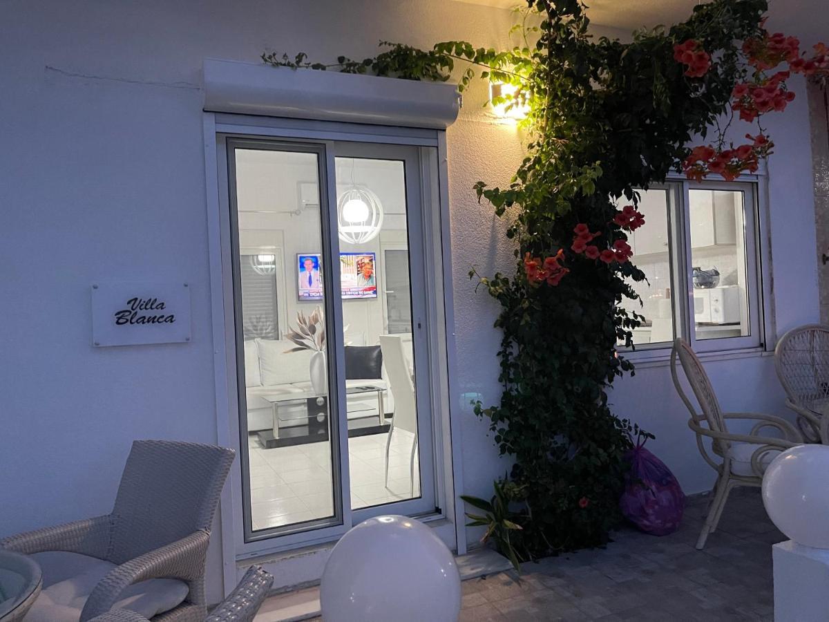 Villa Blanca شاراكي المظهر الخارجي الصورة