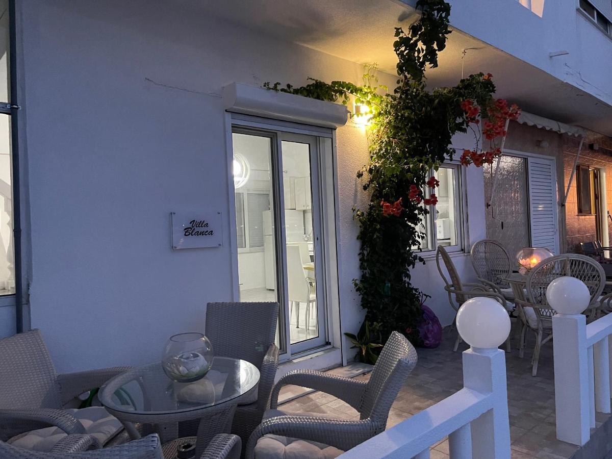 Villa Blanca شاراكي المظهر الخارجي الصورة