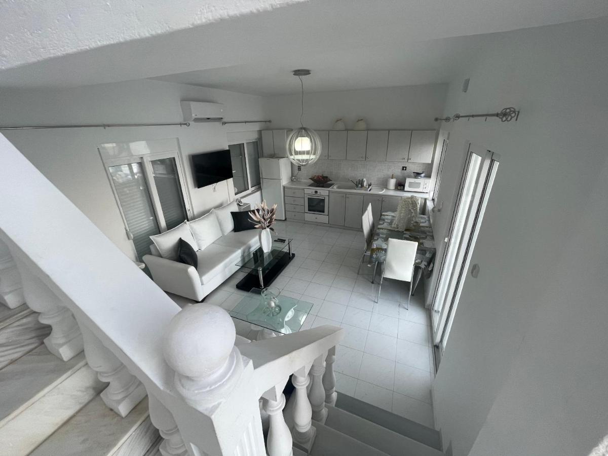 Villa Blanca شاراكي المظهر الخارجي الصورة