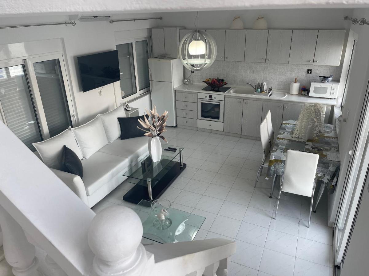 Villa Blanca شاراكي المظهر الخارجي الصورة