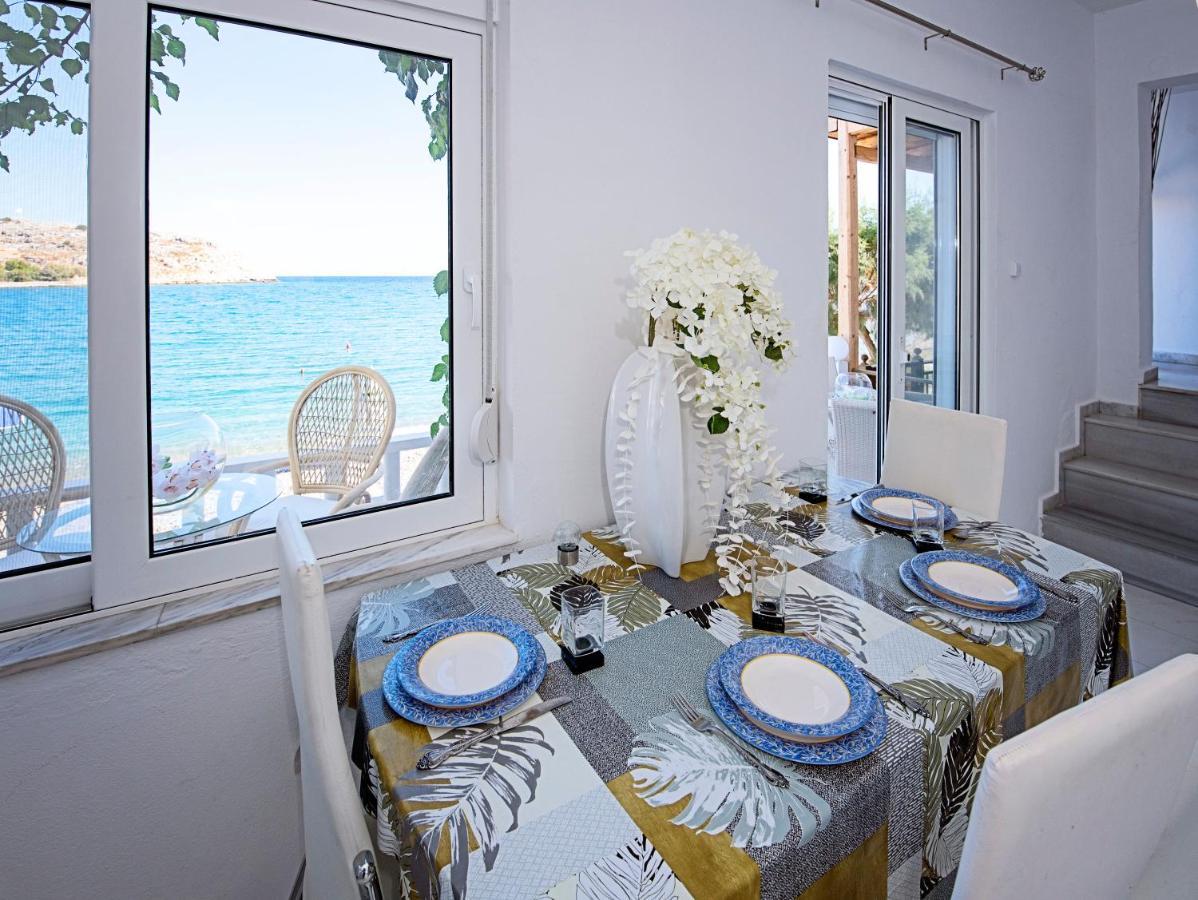 Villa Blanca شاراكي المظهر الخارجي الصورة