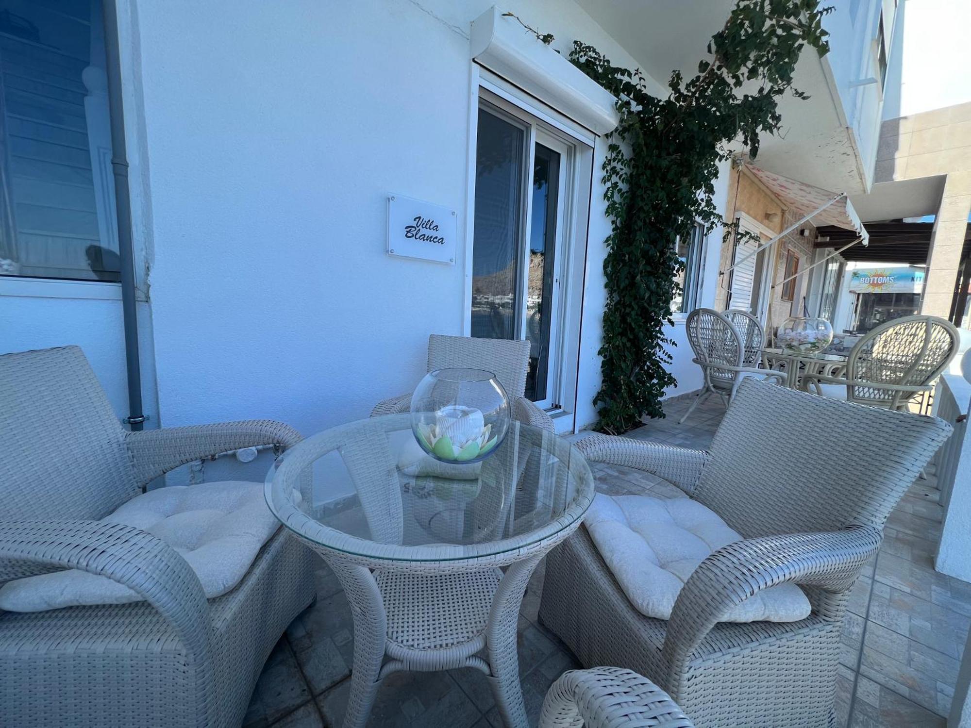 Villa Blanca شاراكي المظهر الخارجي الصورة