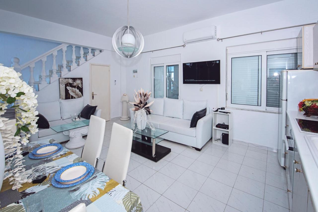 Villa Blanca شاراكي المظهر الخارجي الصورة