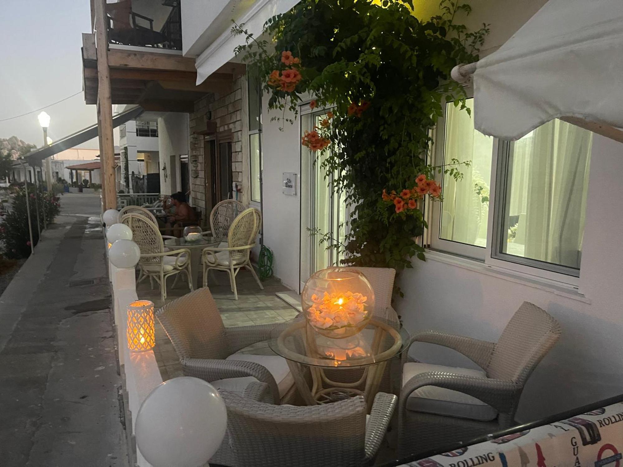 Villa Blanca شاراكي المظهر الخارجي الصورة