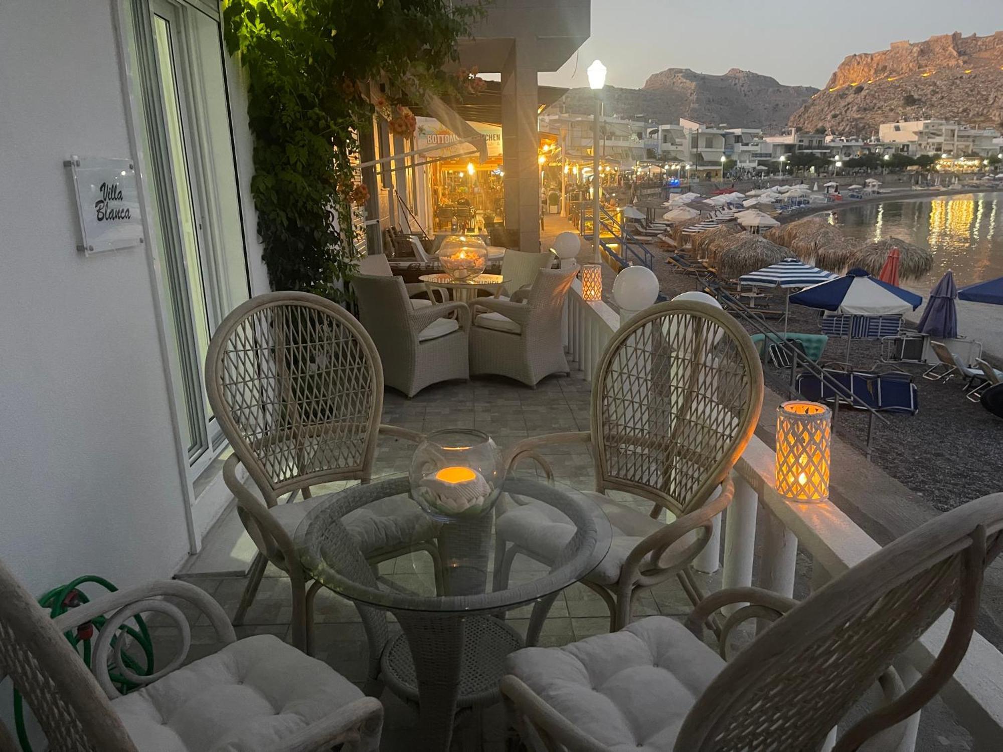 Villa Blanca شاراكي المظهر الخارجي الصورة