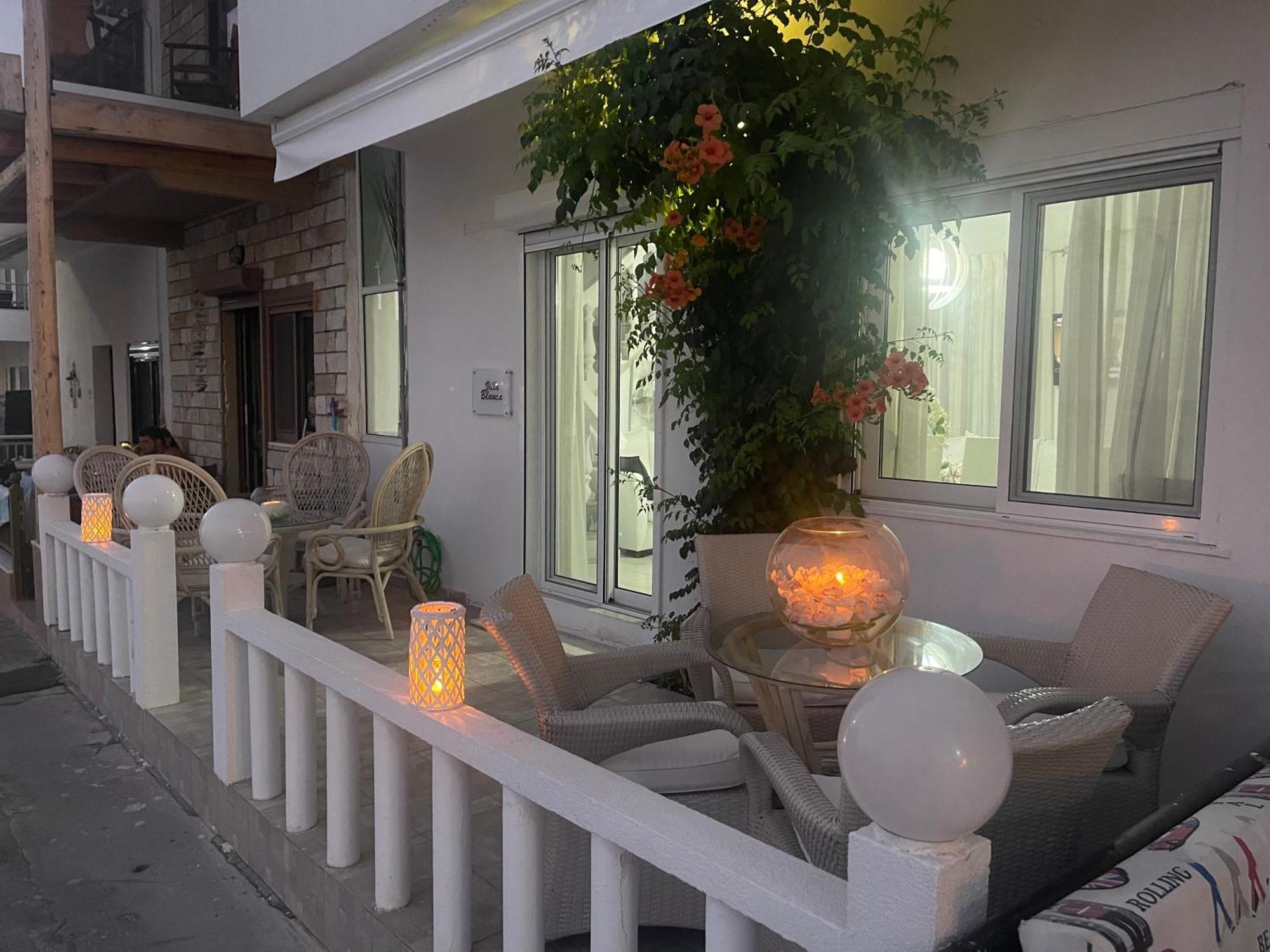 Villa Blanca شاراكي المظهر الخارجي الصورة
